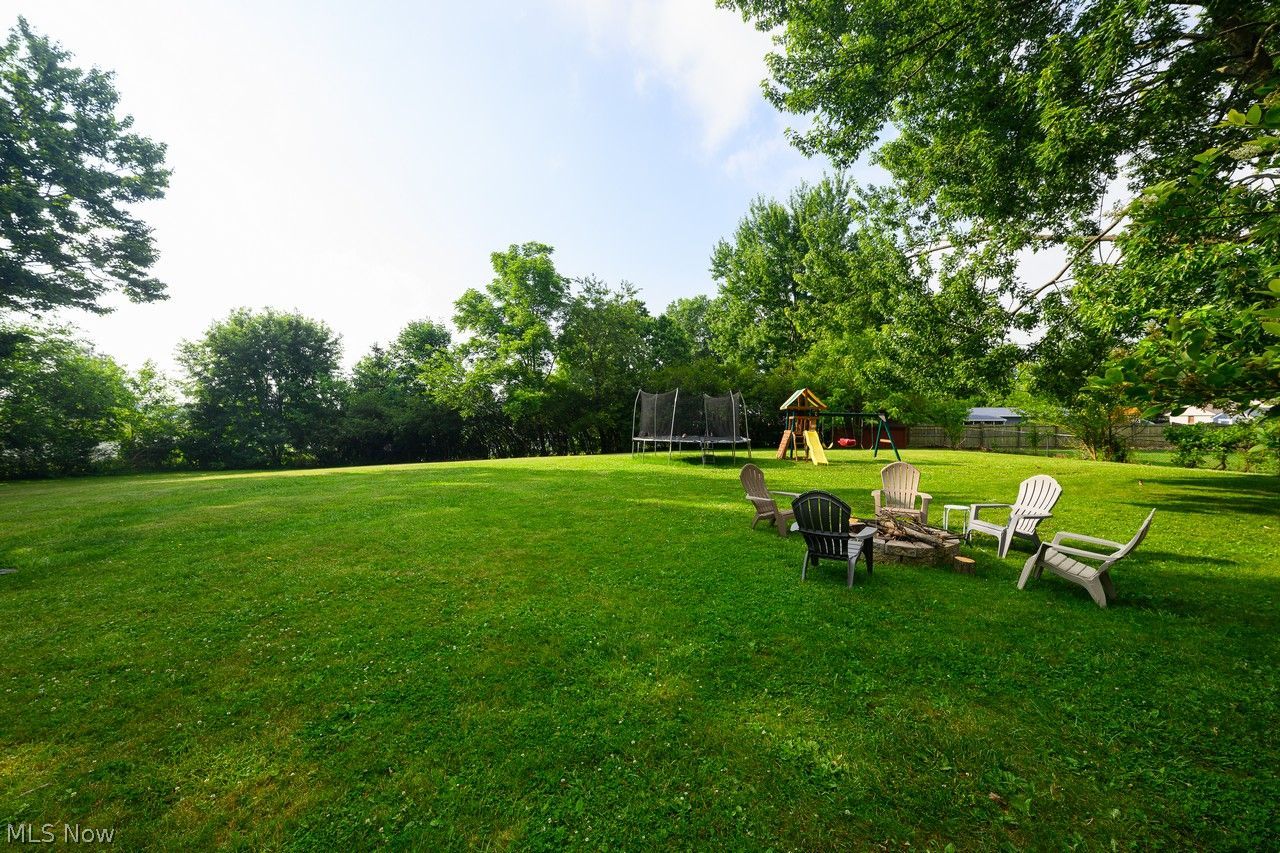 3912 Rolling Ridge Road Northeast Canton, OH 44721 - Photo 28 of 33 Large backyard with tons of privacy