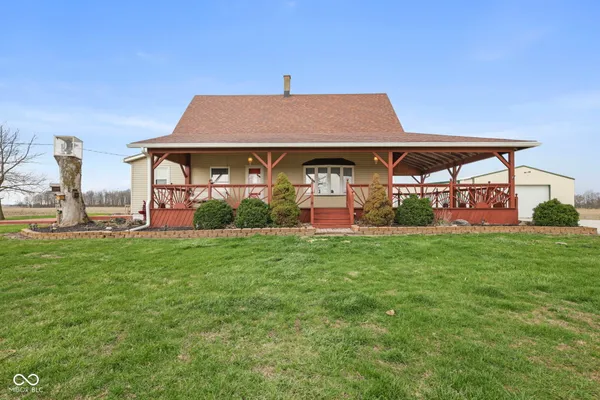 $474,900 | 7120 North 450 East, Lebanon, IN 46052