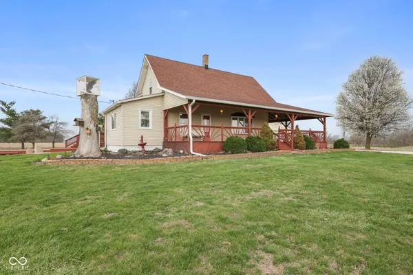 $474,900 | 7120 North 450 East, Lebanon, IN 46052