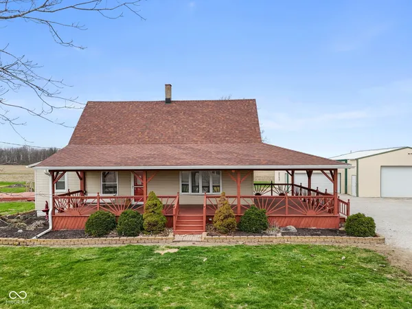 $474,900 | 7120 North 450 East, Lebanon, IN 46052