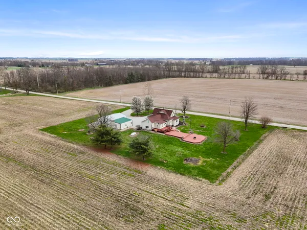 $474,900 | 7120 North 450 East, Lebanon, IN 46052