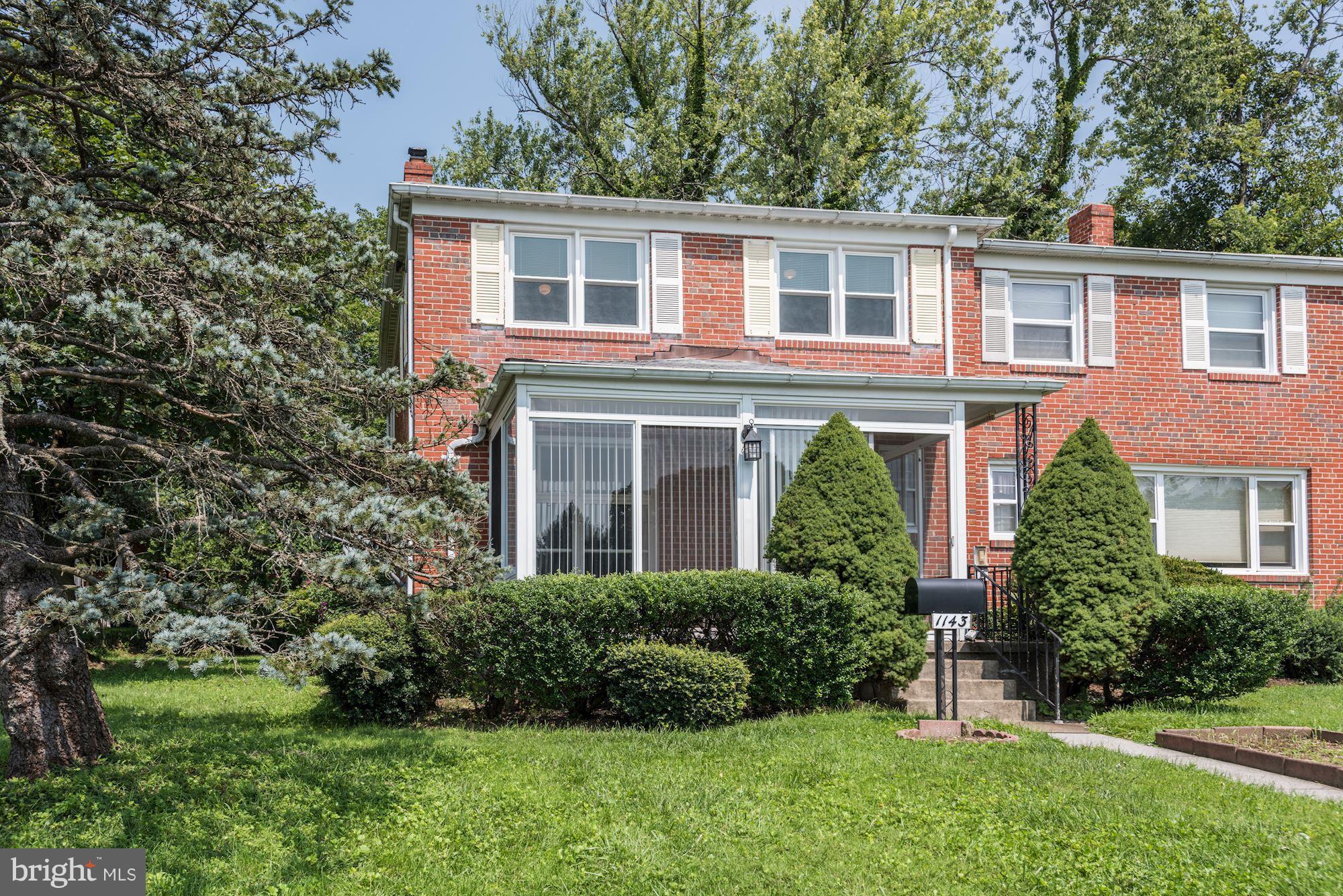 1143 Glendale Road Baltimore, MD 21239 - Photo 1 of 24 1143 Glendale Road