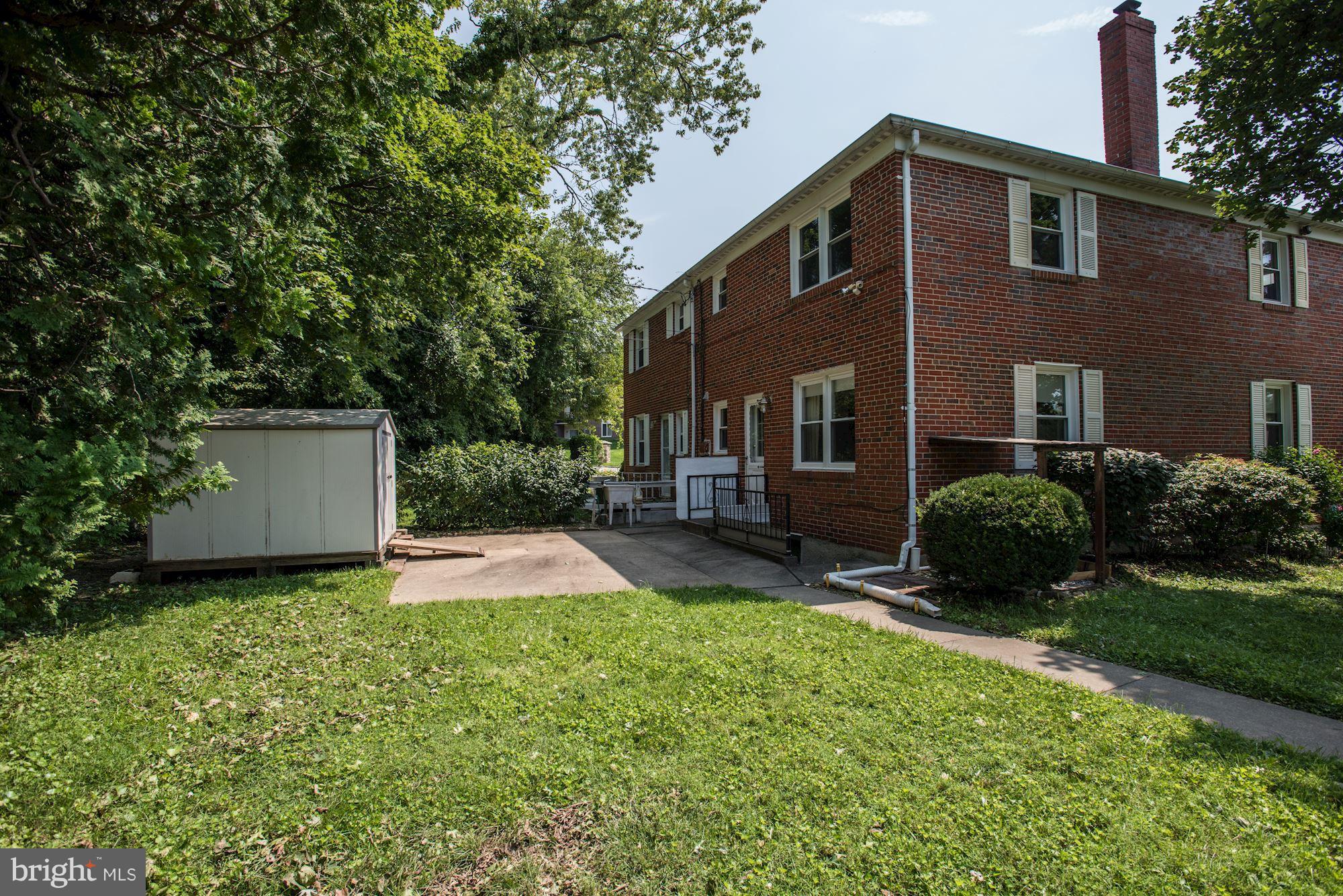 1143 Glendale Road Baltimore, MD 21239 - Photo 23 of 24 Exterior (Rear)