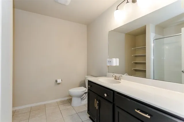 a view of small space