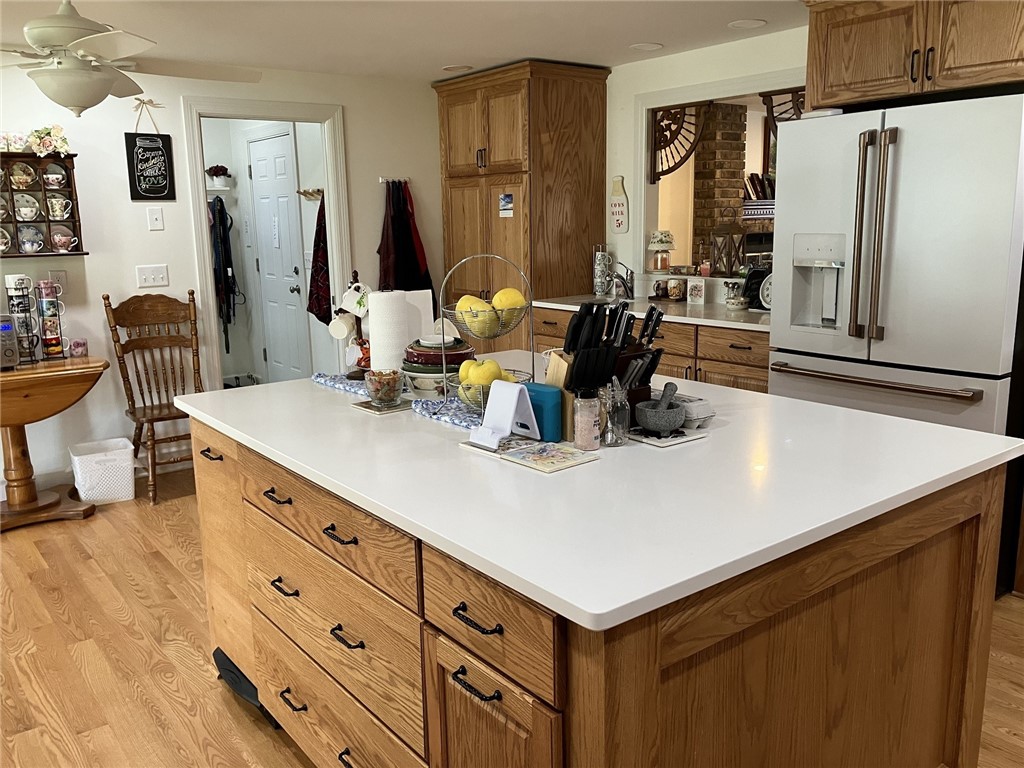 817 Whittier Road Ogden, NY 14559 - Photo 30 of 48 Kitchen