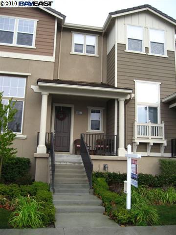 6037 Dalton Way San Ramon, CA 94582 - Photo 1 of 1 a front view of a house with garden