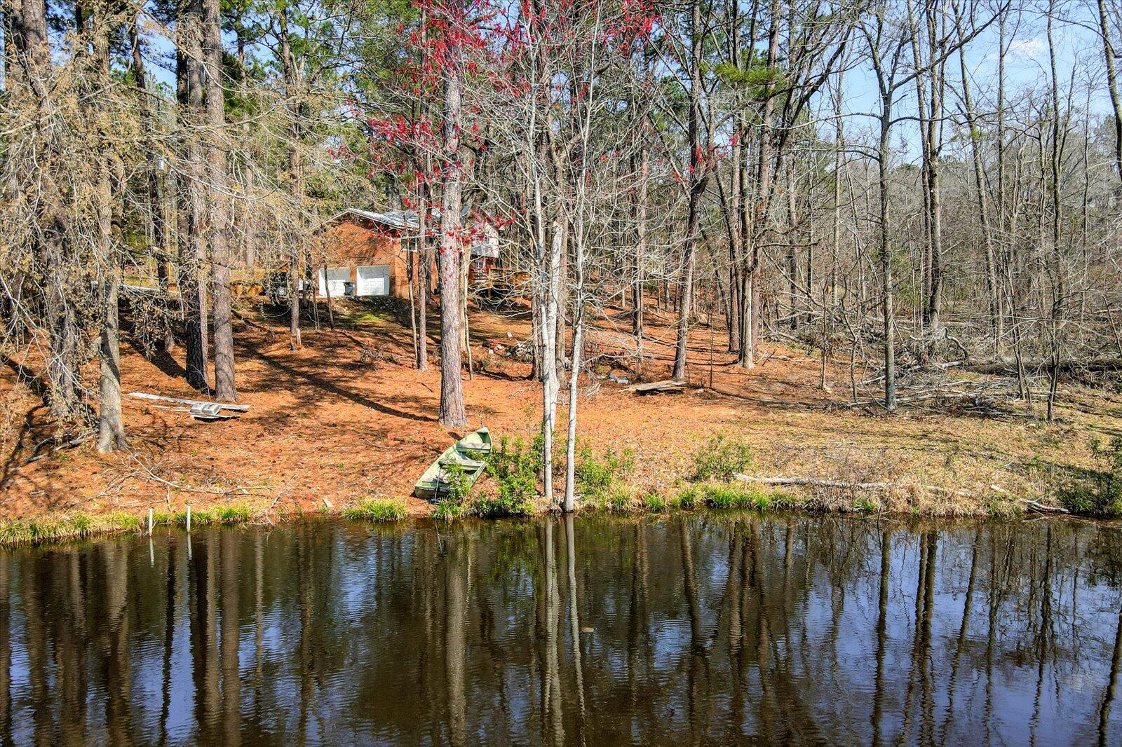 4854 McGahee Road Evans, GA 30809 - Photo 3 of 74 House From Pond