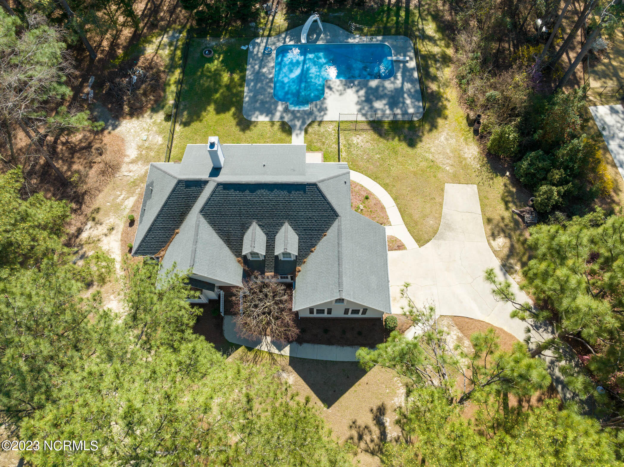 201 Lakeshore Drive Rockingham, NC 28379 - Photo 39 of 62 DJI_0662