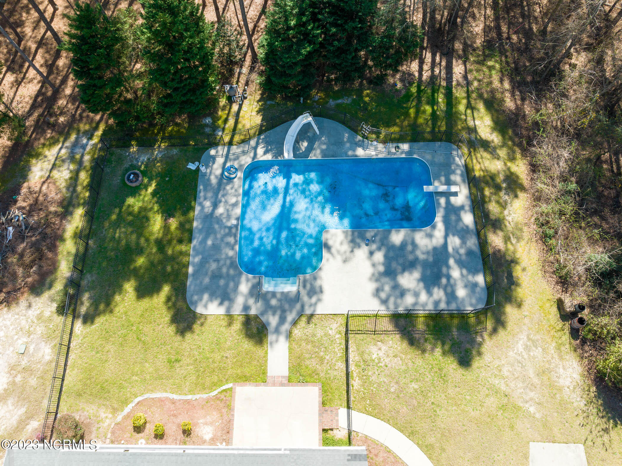 201 Lakeshore Drive Rockingham, NC 28379 - Photo 44 of 62 DJI_0667