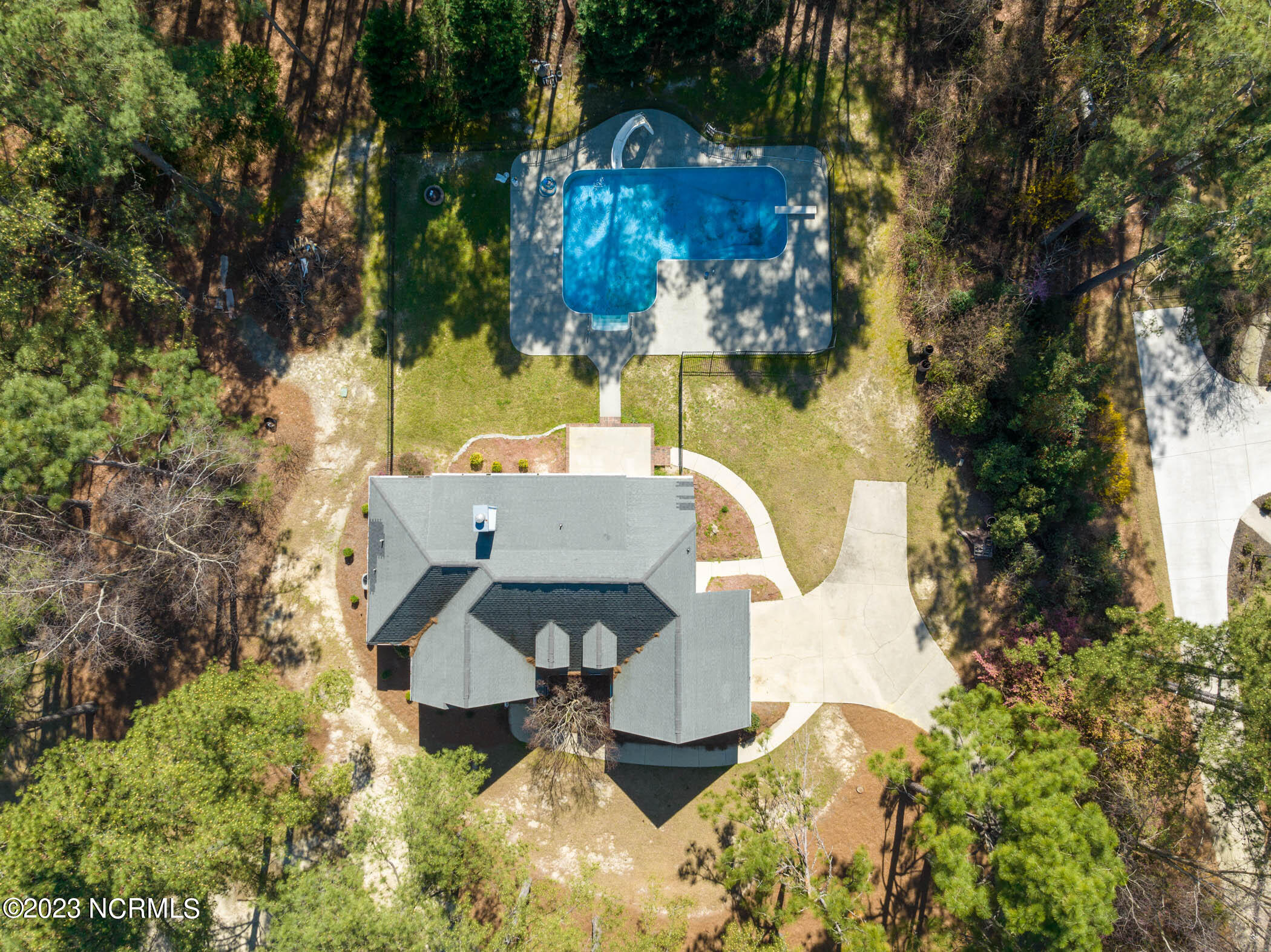 201 Lakeshore Drive Rockingham, NC 28379 - Photo 45 of 62 DJI_0668