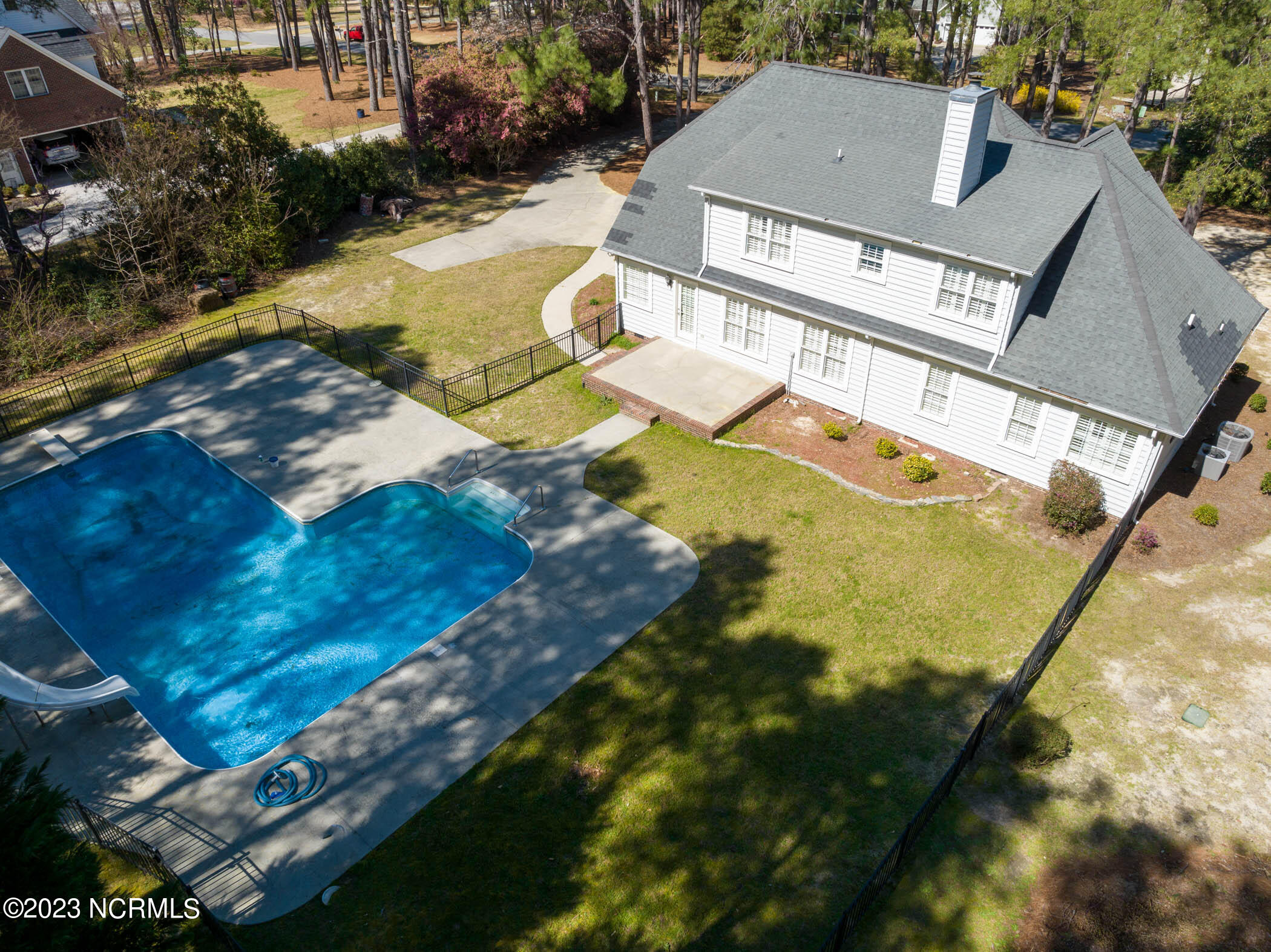 201 Lakeshore Drive Rockingham, NC 28379 - Photo 46 of 62 DJI_0669