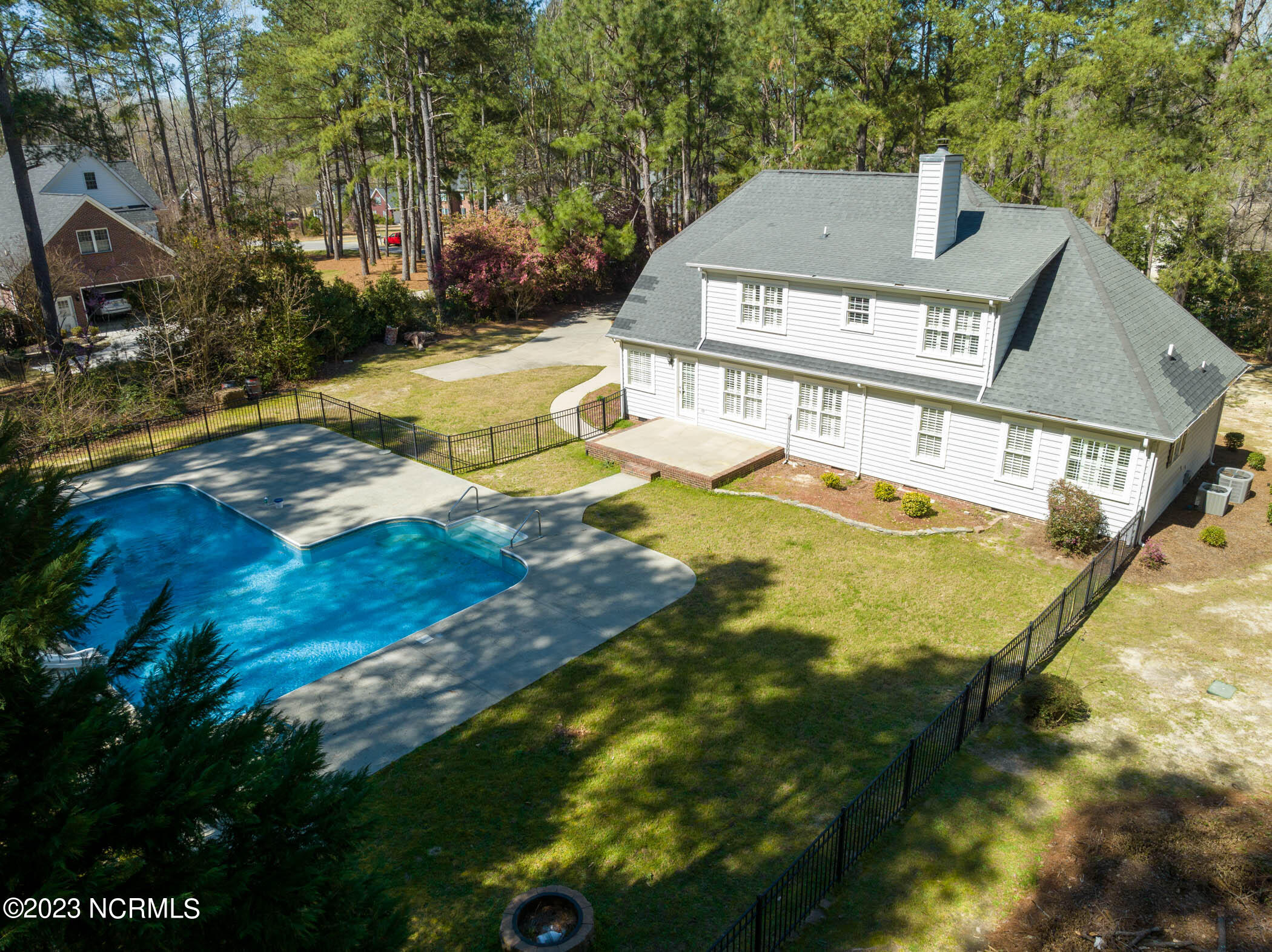 201 Lakeshore Drive Rockingham, NC 28379 - Photo 47 of 62 DJI_0670