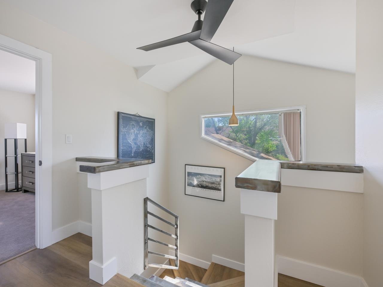 383 Explorer Court, Unit B Grand Junction, CO 81507 - Photo 19 of 40 a view of a hallway with furniture and front door
