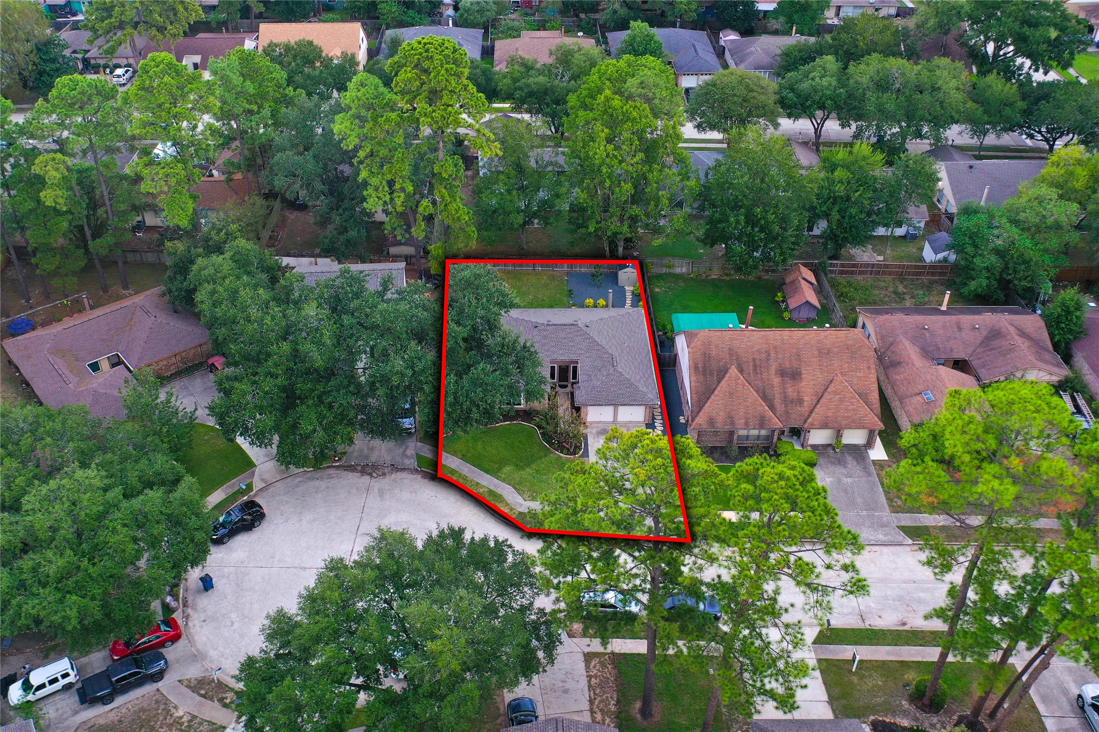 4714 Towermont Lane Spring, TX 77388 - Photo 29 of 30 Gallery Image 29