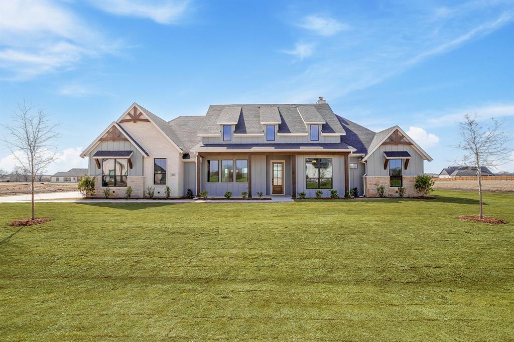 431 Olson Road Waxahachie, TX 75167 - Photo 1 of 37