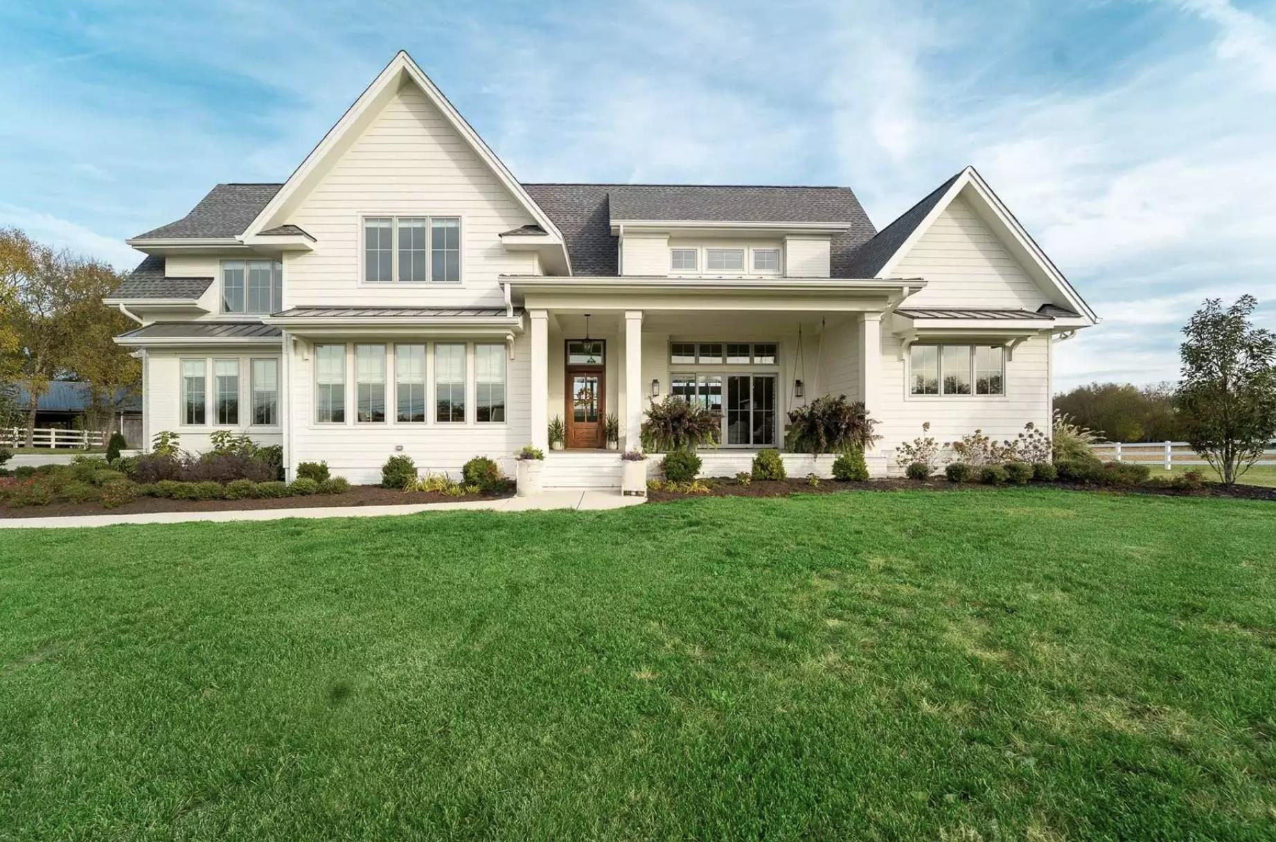 Lot 4 Jenkins Road, Unit LOT 4 MODERN FARMHOUSE Bedford, NH 03110 - Photo 2 of 27