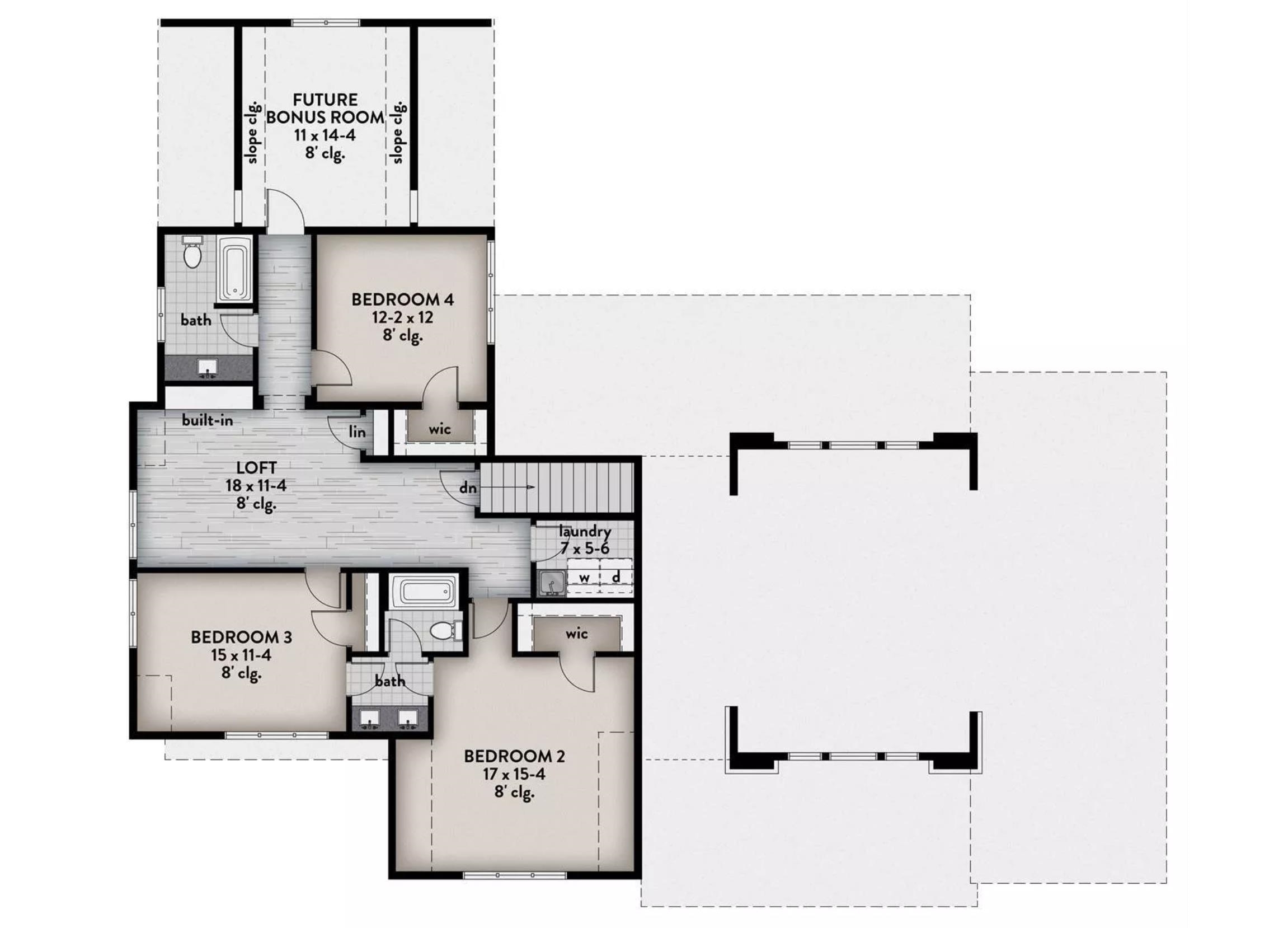 Lot 4 Jenkins Road, Unit LOT 4 MODERN FARMHOUSE Bedford, NH 03110 - Photo 27 of 27