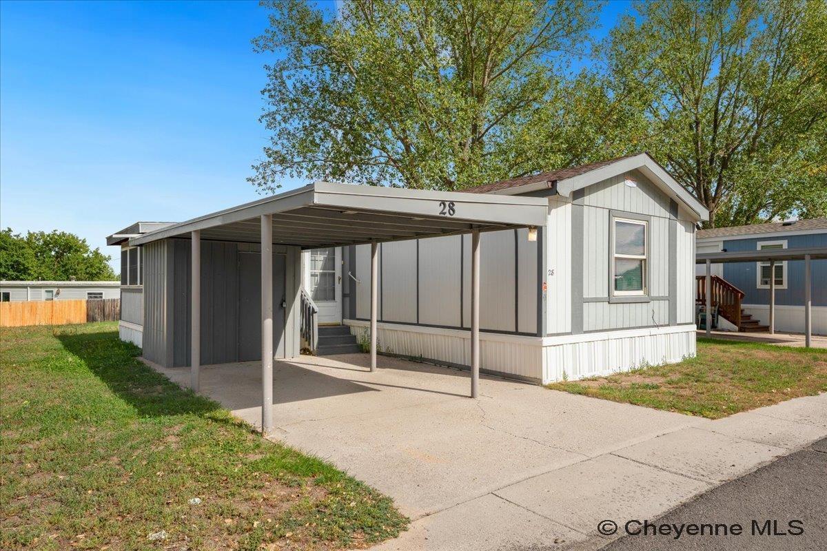 609 East Prosser Road, Unit 28 Cheyenne, WY 82007 - Photo 1 of 12 Gallery Image 1