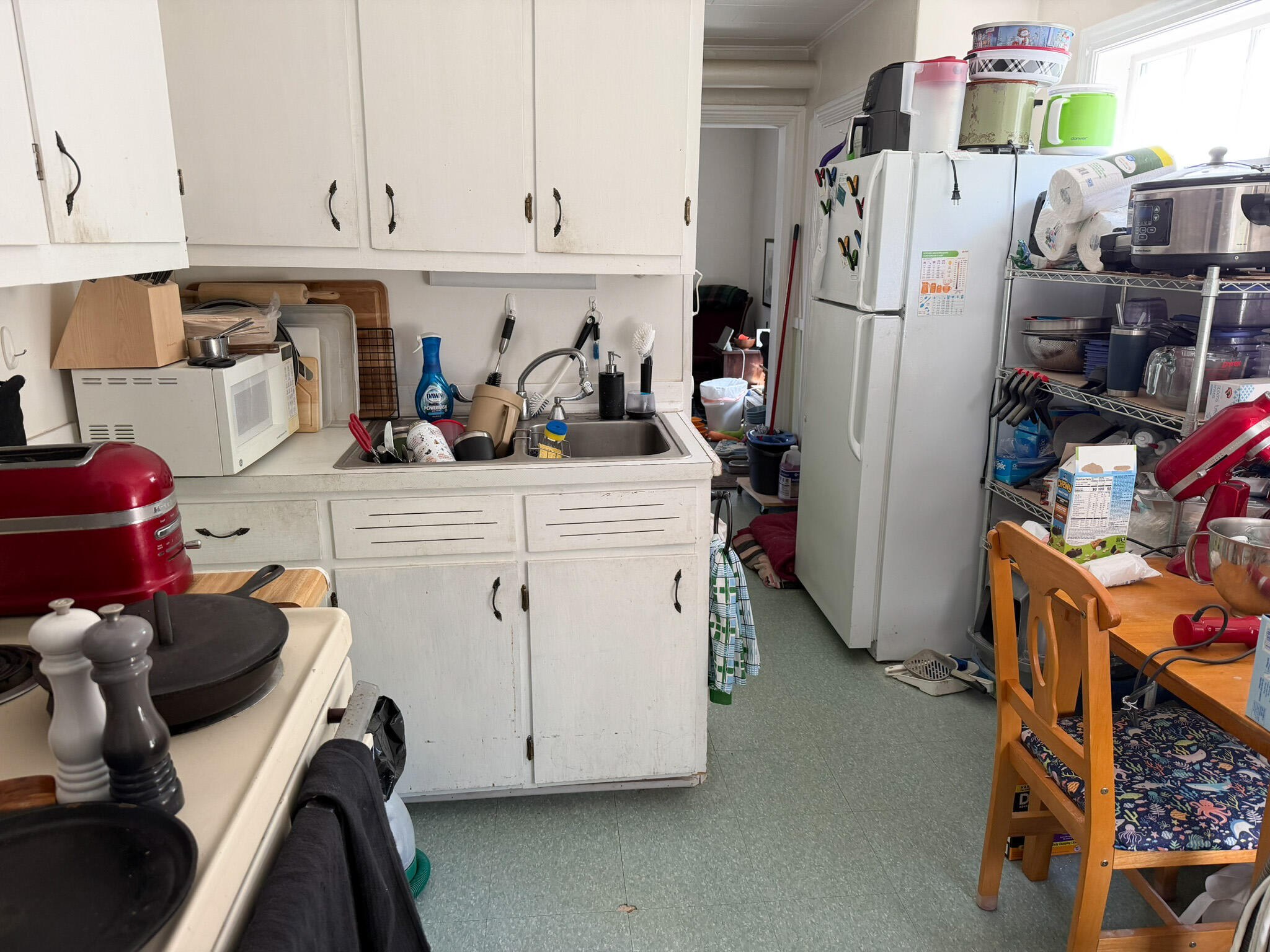 64 Division Street Bangor, ME 04401 - Photo 19 of 26 Apt 4 Kitchen
