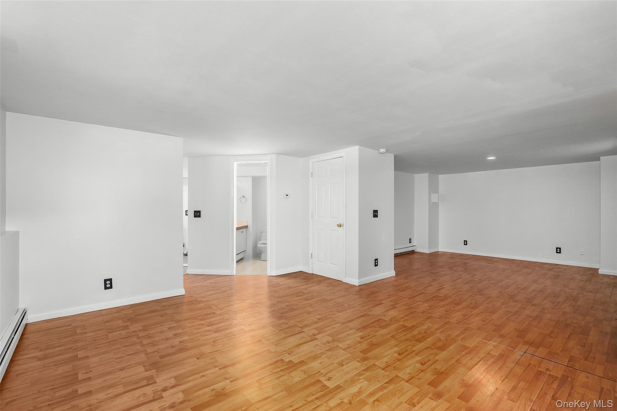 30 Eddy Road Verbank, NY 12585 - Photo 25 of 31 a view of empty room with wooden floor