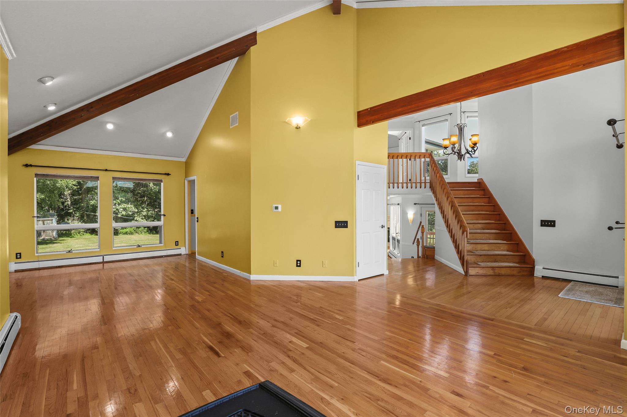 30 Eddy Road Verbank, NY 12585 - Photo 4 of 31 a view of an entryway with wooden floor