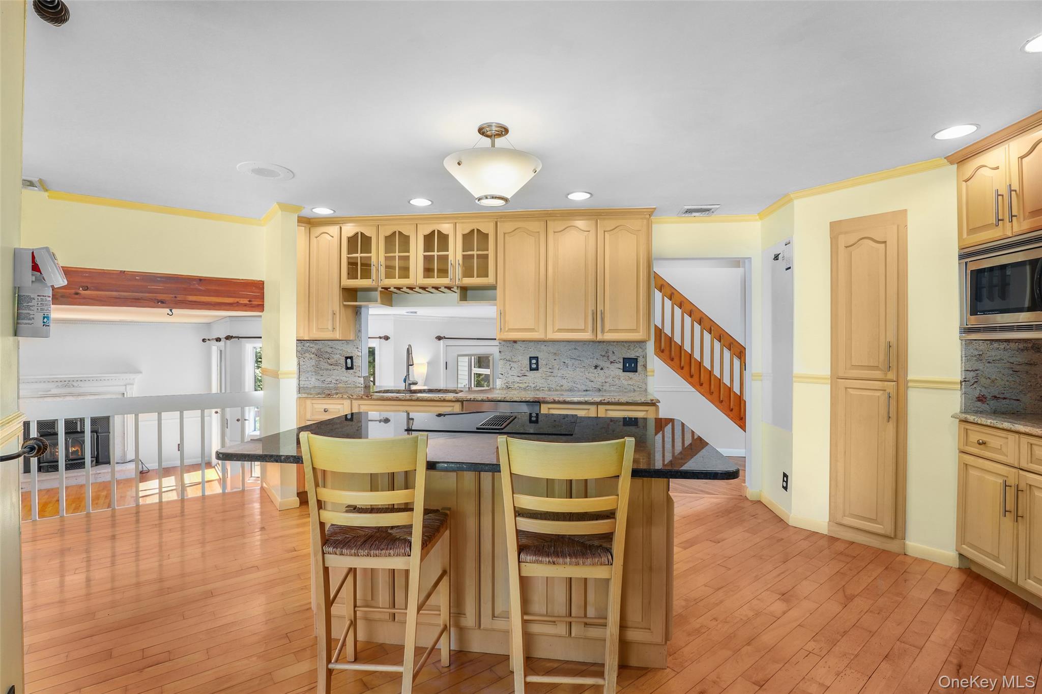30 Eddy Road Verbank, NY 12585 - Photo 10 of 31 a kitchen with a table and chairs in it