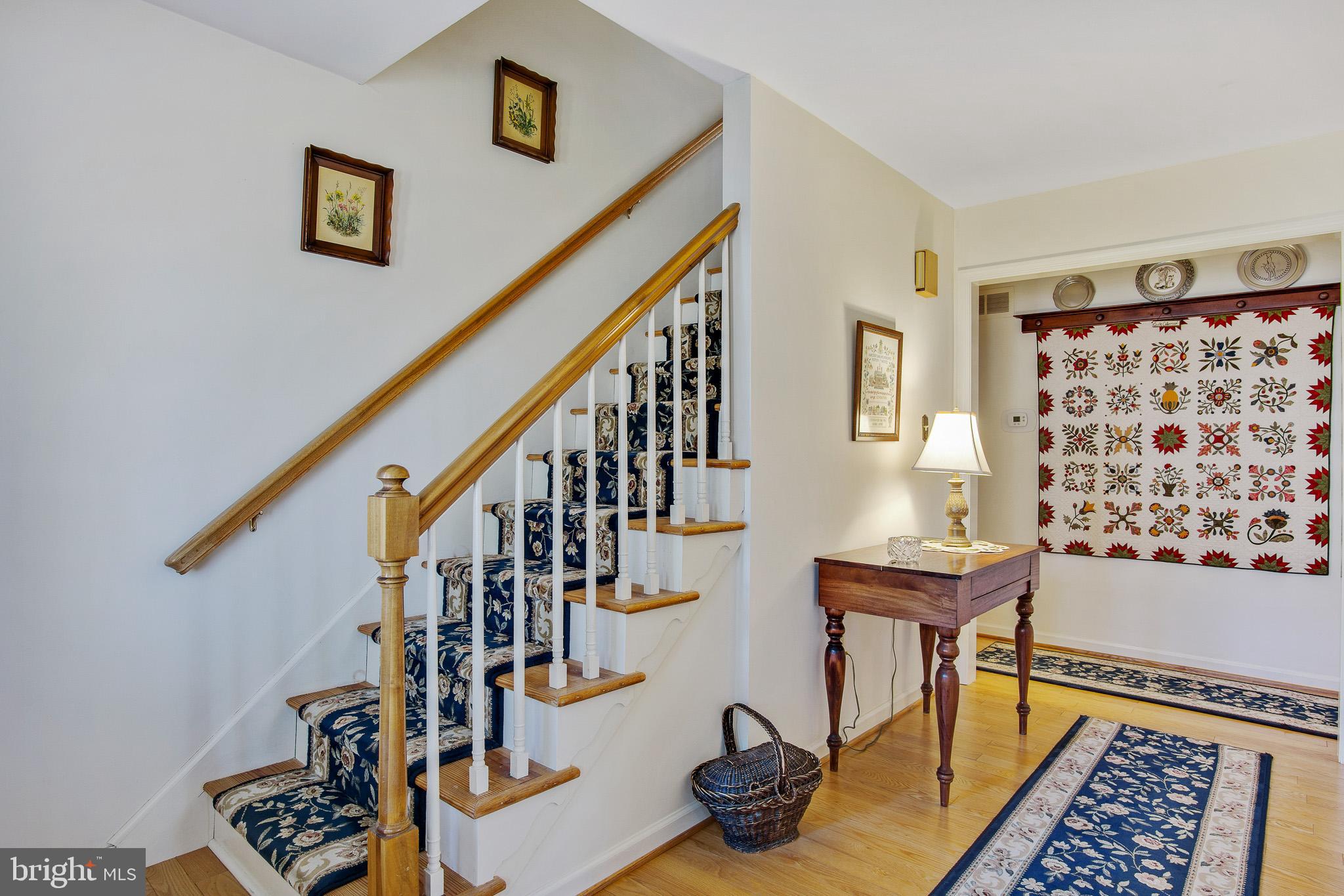 24 Middlecroft Road, Unit FAIR Elkton, MD 21921 - Photo 12 of 24 Formal center hall foyer with Hard wood floors