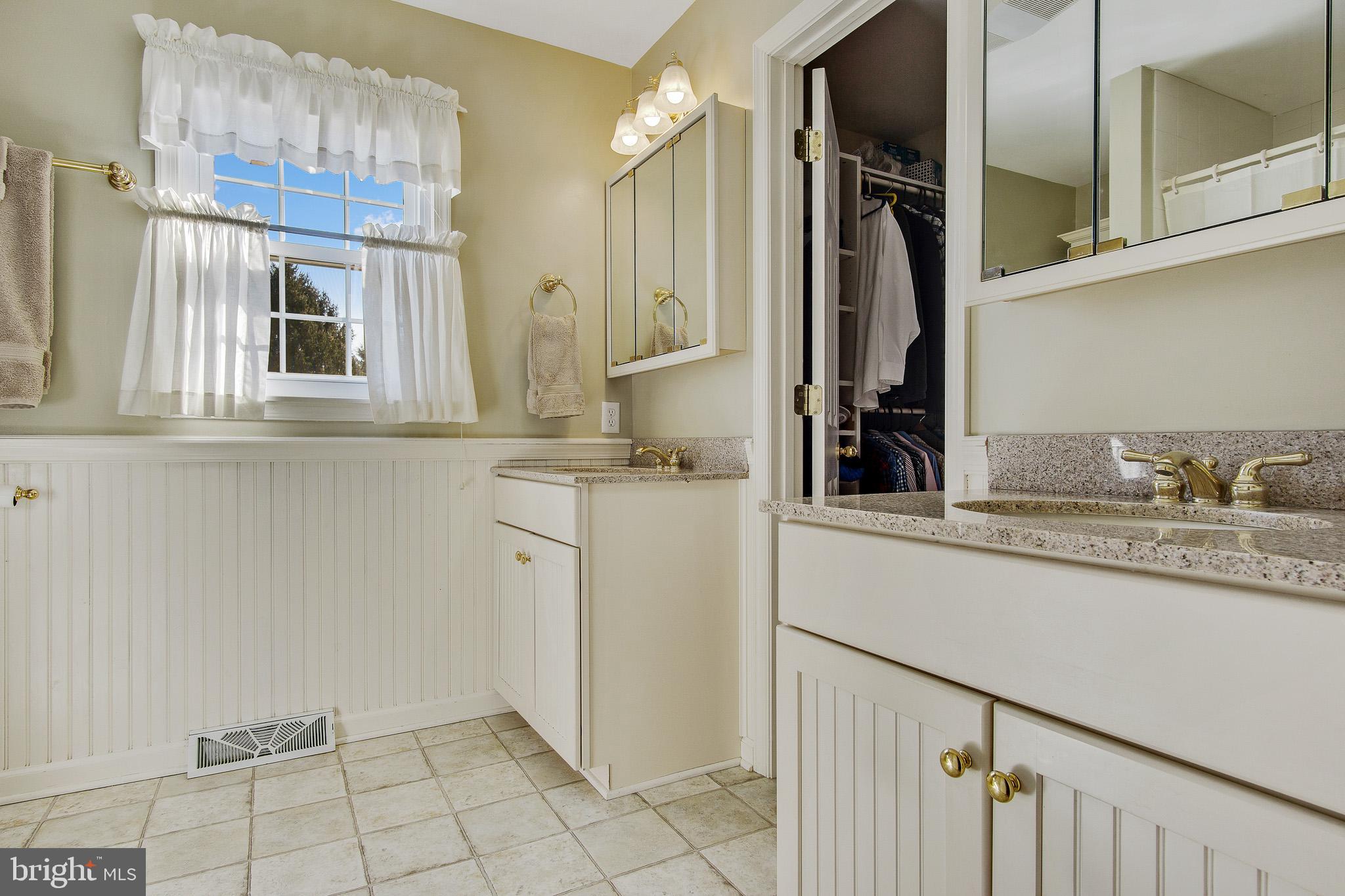 24 Middlecroft Road, Unit FAIR Elkton, MD 21921 - Photo 18 of 24 Newer bath with Dual Vanities