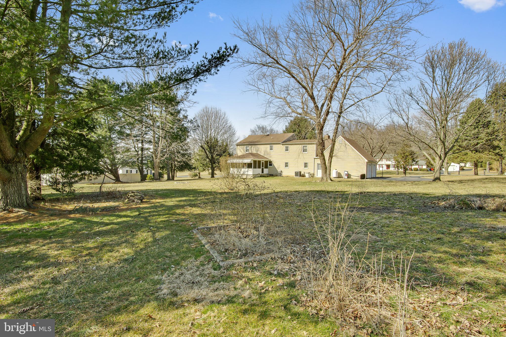 24 Middlecroft Road, Unit FAIR Elkton, MD 21921 - Photo 23 of 24 back of lot looking to the house.