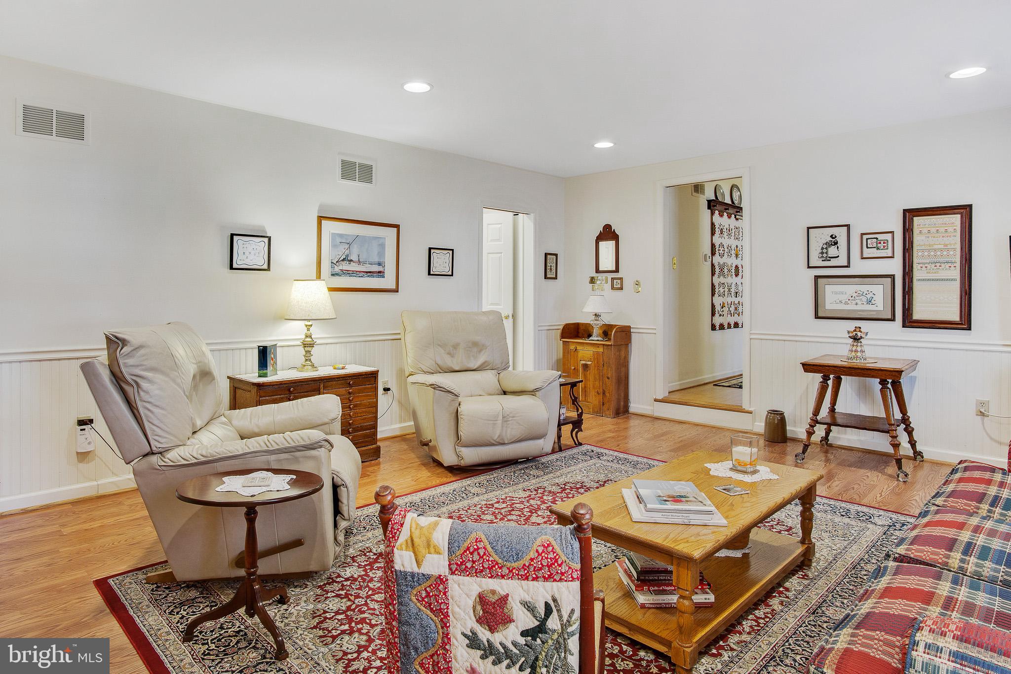 24 Middlecroft Road, Unit FAIR Elkton, MD 21921 - Photo 4 of 24 Hard wood floors in this fabulous Family room