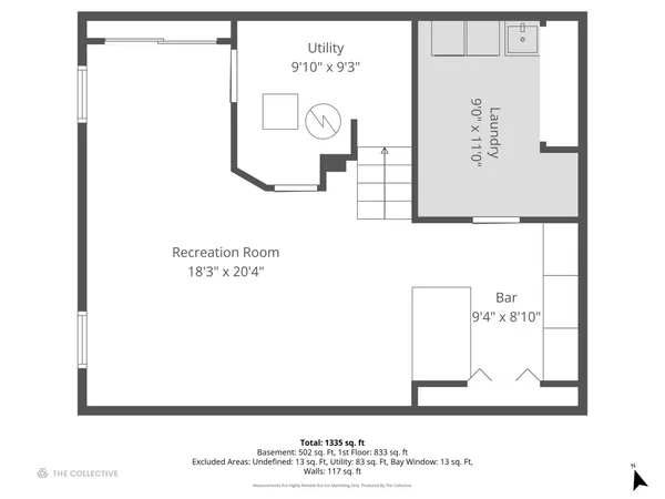$410,000 | 626 Sherman Street, Downers Grove, IL 60515