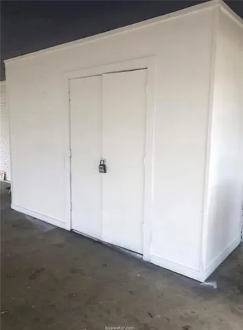 a view of small space