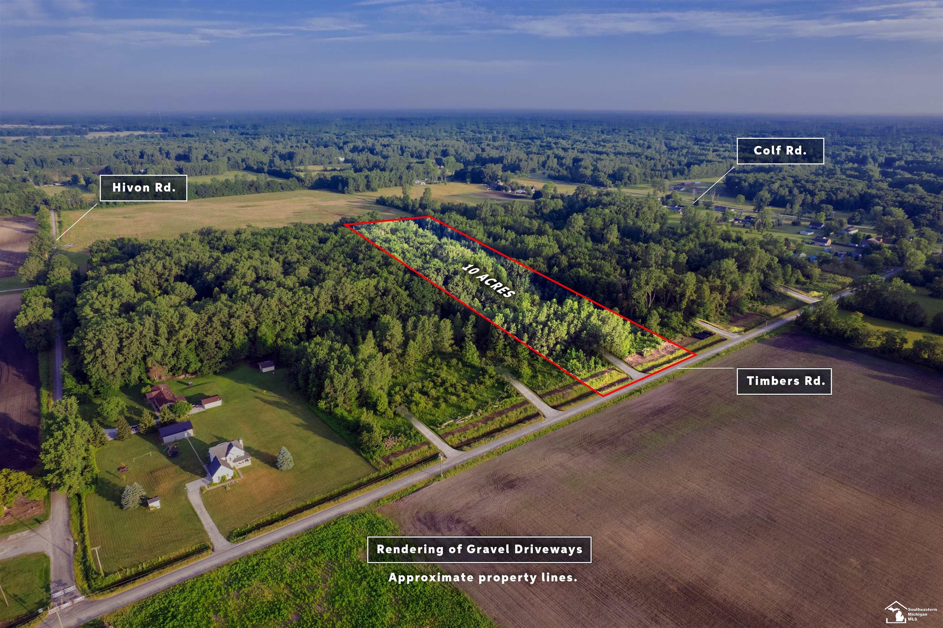 Parcel C Timbers Road Carleton, MI 48117 - Photo 2 of 22