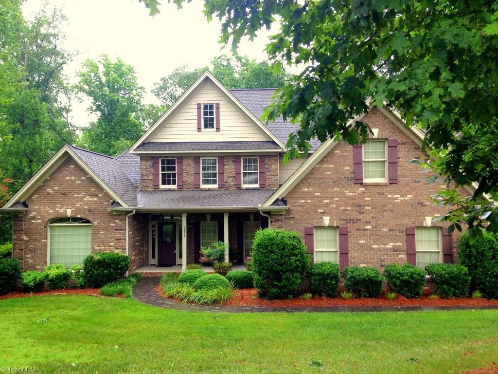 5820 Elkton Drive Oak Ridge, NC 27310 - Photo 1 of 16