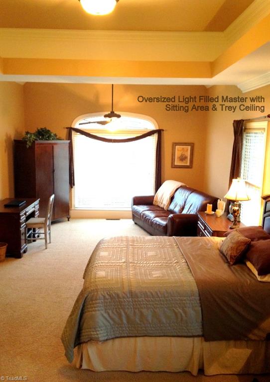 5820 Elkton Drive Oak Ridge, NC 27310 - Photo 10 of 16
