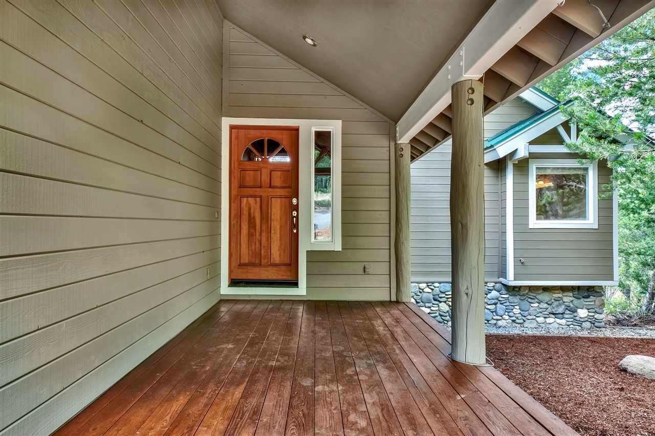 12464 Snowpeak Way Truckee, CA 96161 - Photo 2 of 21 a view of front door of house