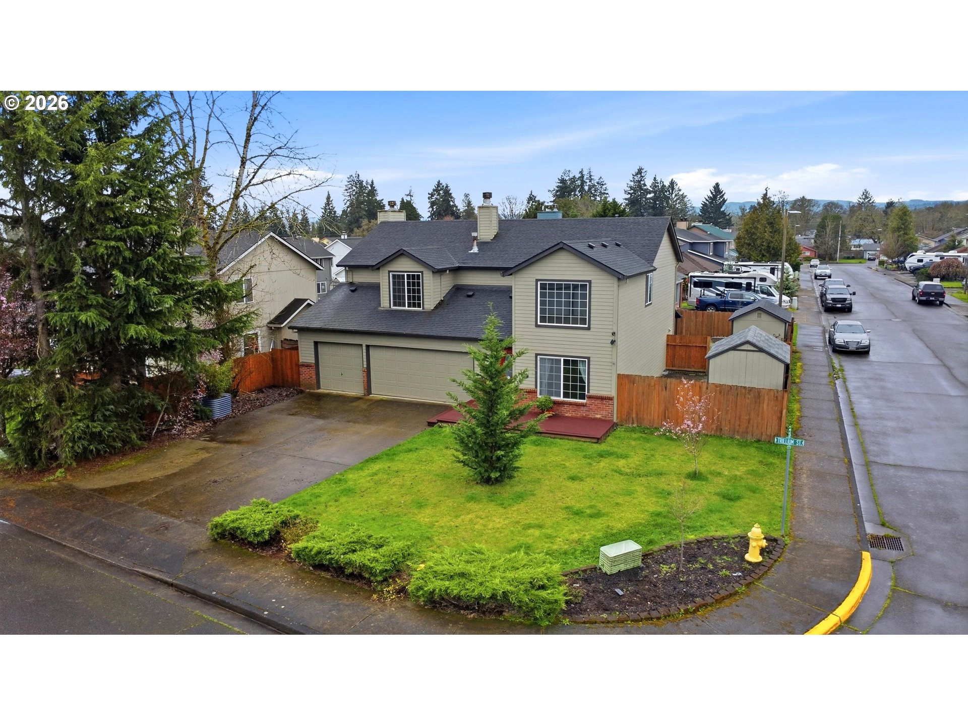 245 Trillium Street St. Helens, OR 97051 - Photo 2 of 34