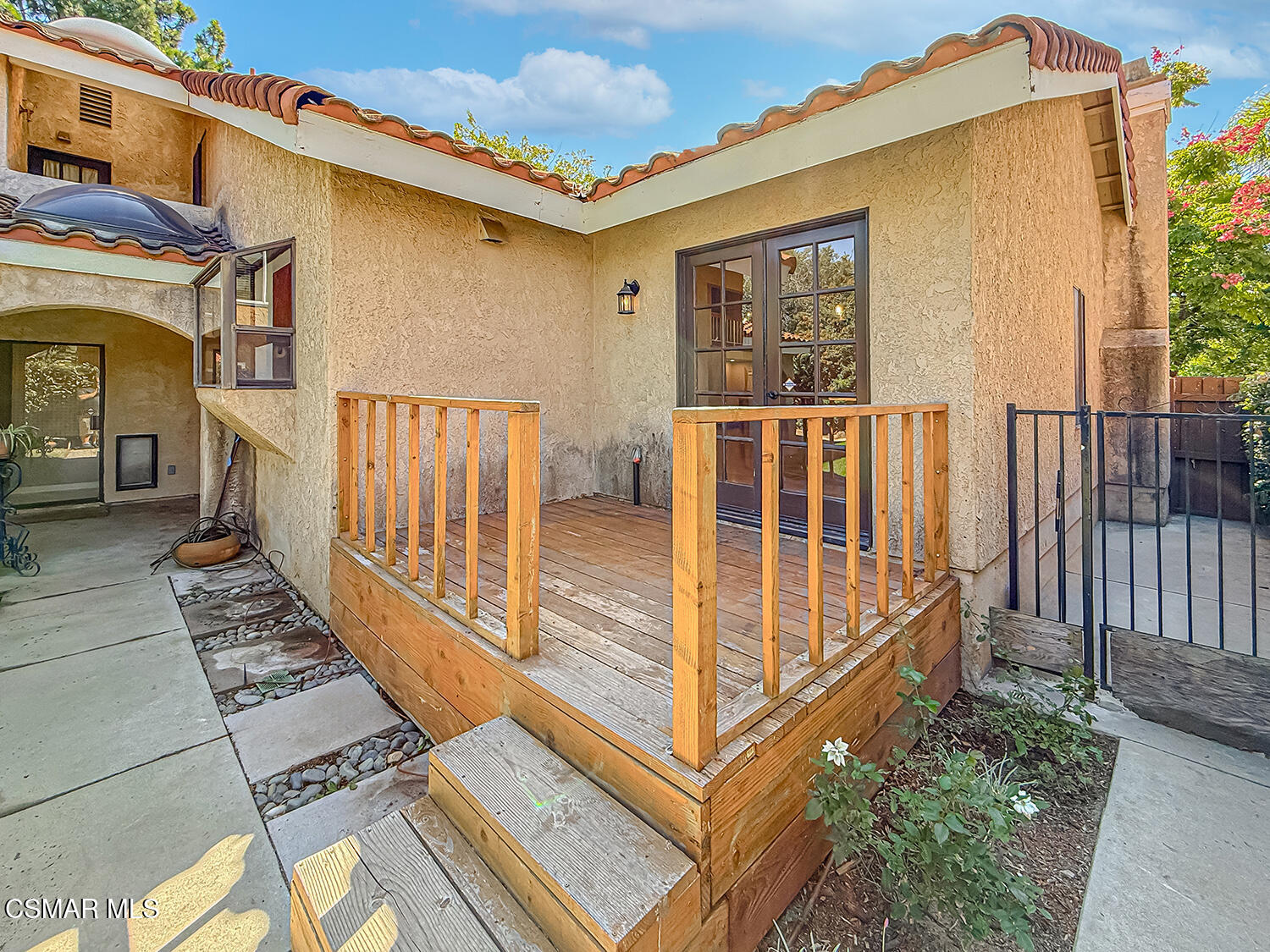4007 Doneva Road Moorpark, CA 93021 - Photo 51 of 58 oBackyard1