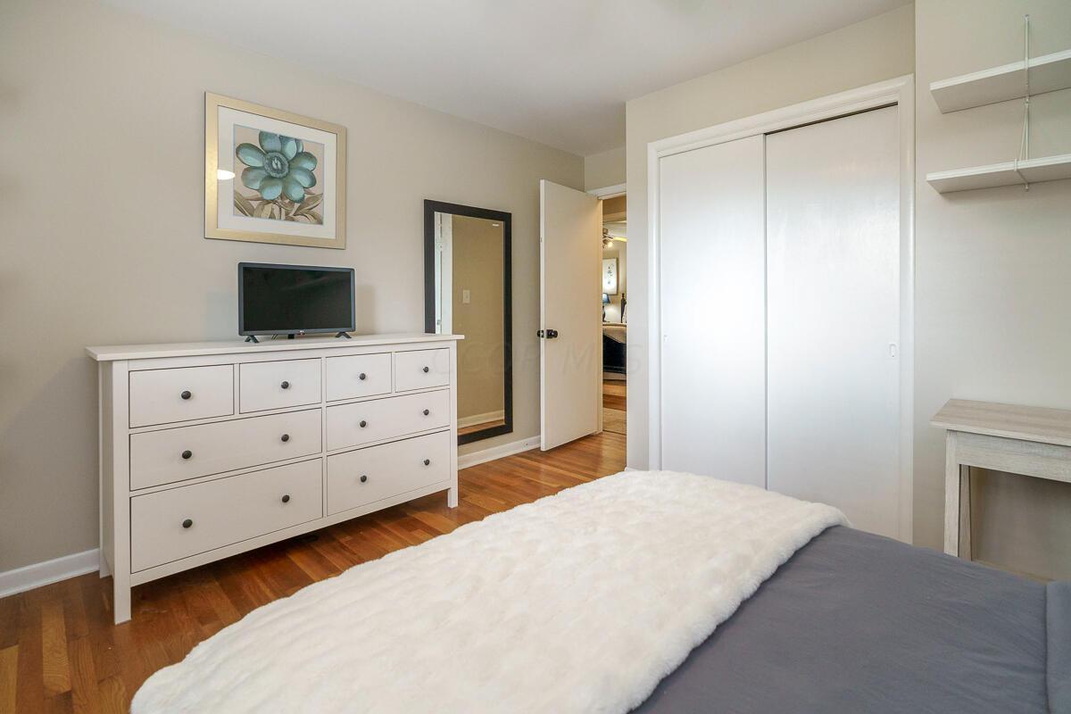 3090 North Star Road Columbus, OH 43221 - Photo 32 of 44 3090 bedroom 4 to hallway