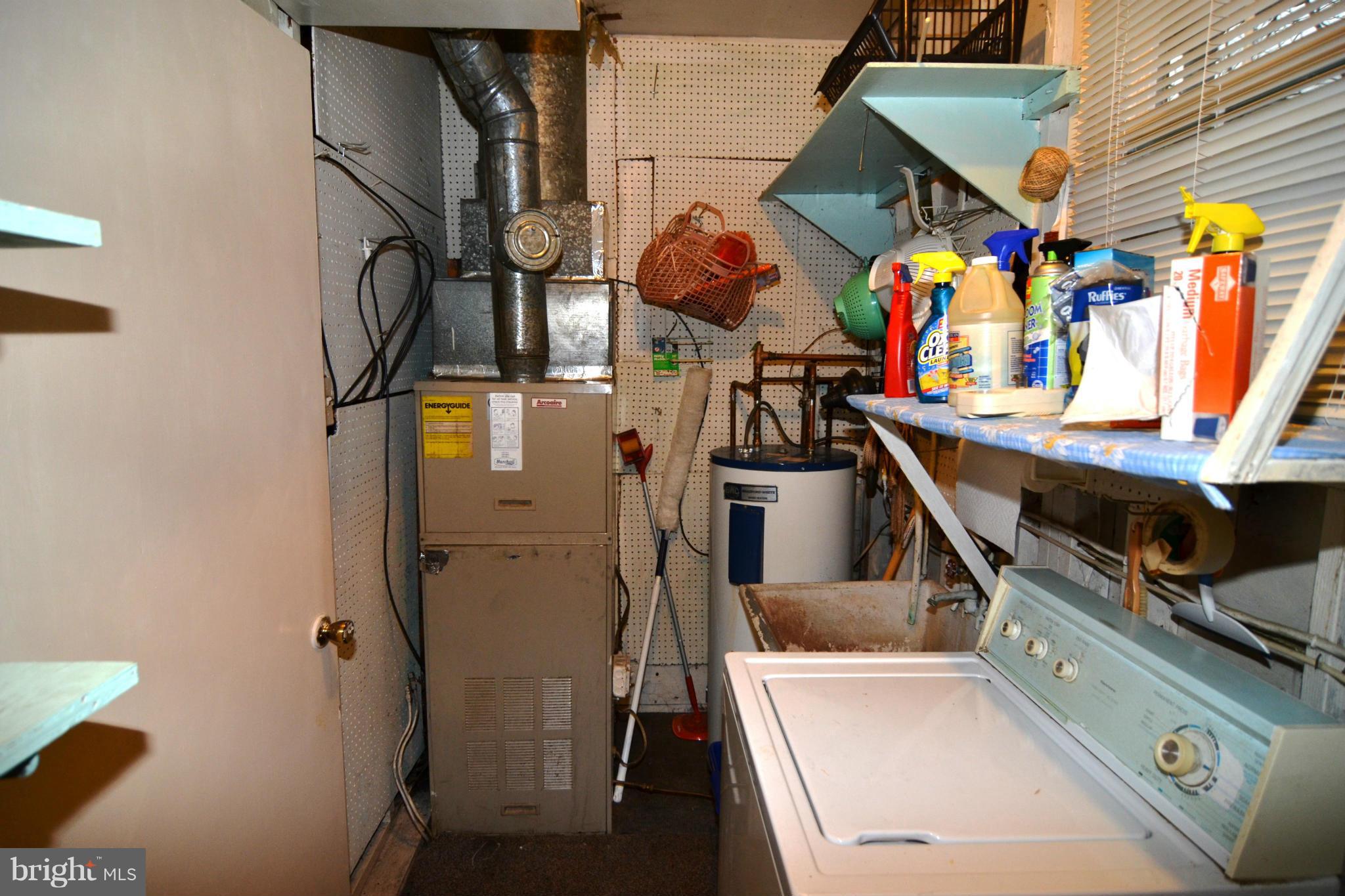 6706 Amherst Road Bryans Road, MD 20616 - Photo 22 of 30 Laundry Room