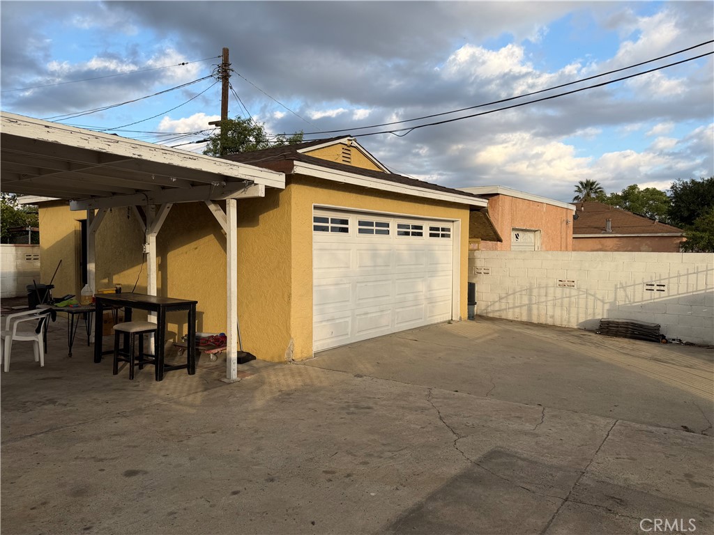13116 Weidner Street Pacoima, CA 91331 - Photo 21 of 21 a view of hotel and patio