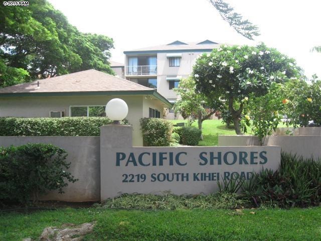 2219 South Kihei Road, Unit B316 Kihei, HI 96753 - Photo 1 of 5 a view of front of house with a garden