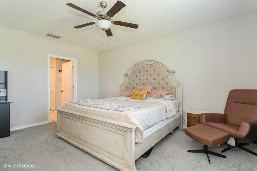 5126 Dandelion Street Apollo Beach, FL 33572 - Photo 20 of 52 1st Floor Master BR w/ensuite Bathroom