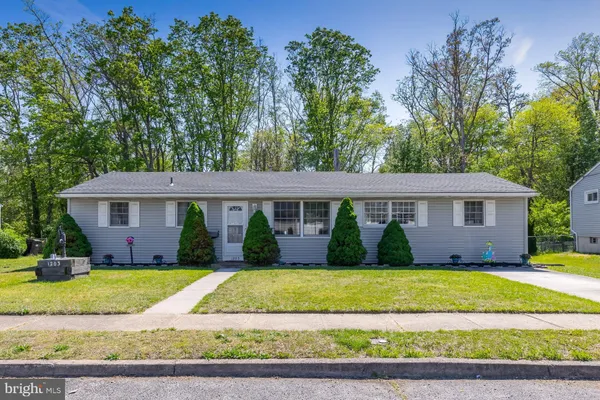 $339,900 | 1203 Cedar Drive, Pine Hill, NJ 08021
