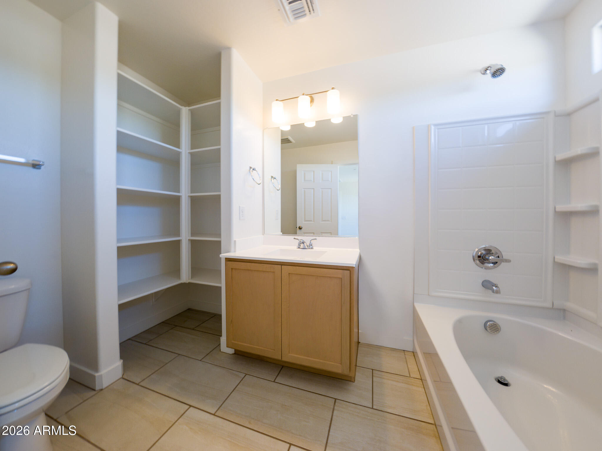 17145 North Lariat Road Maricopa, AZ 85138 - Photo 17 of 46 Primary Bath