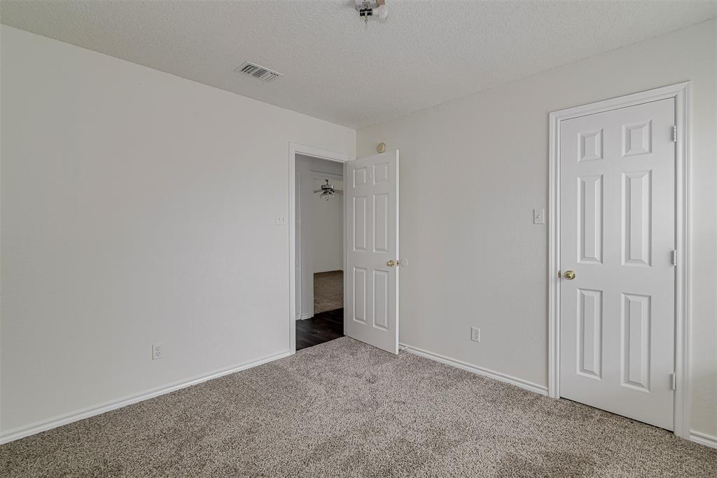606 McAnear Street Cleburne, TX 76033 - Photo 17 of 19 a view of an empty room