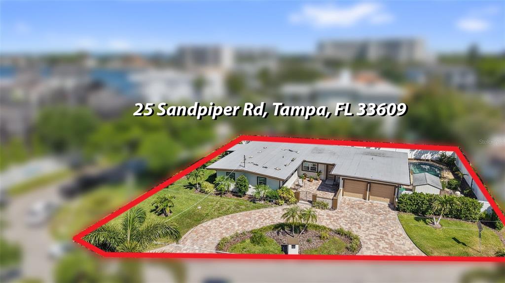 25 Sandpiper Road Tampa, FL 33609 - Photo 73 of 82