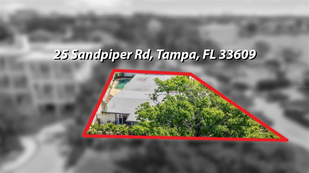 25 Sandpiper Road Tampa, FL 33609 - Photo 80 of 82