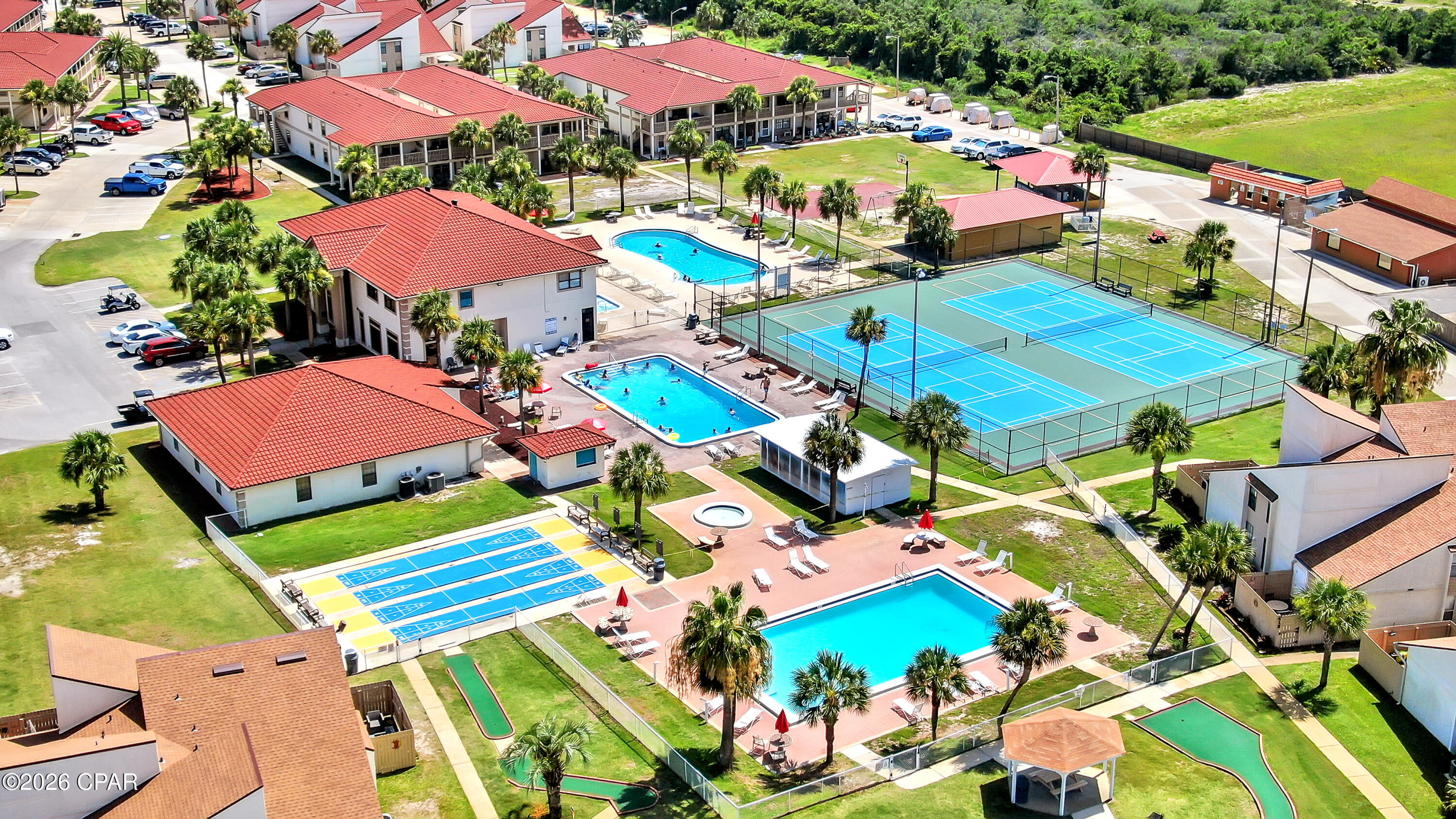 17462 Front Beach Road, Unit 34B Panama City Beach, FL 32413 - Photo 32 of 45