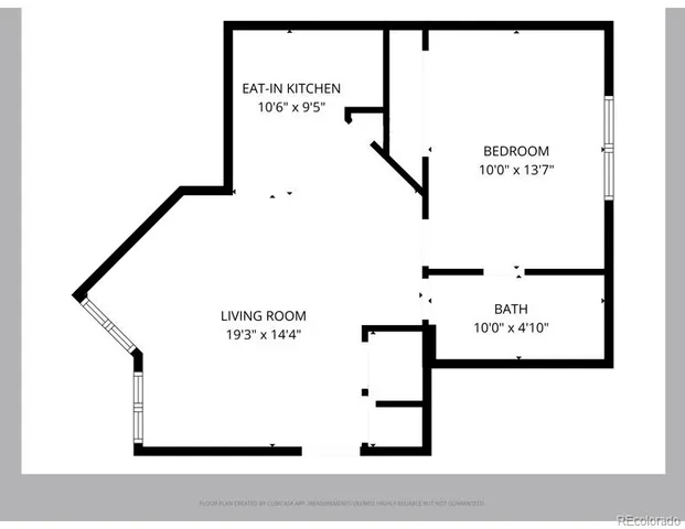 $309,500 | 4741 White Rock Circle, Unit C, Boulder, CO 80301